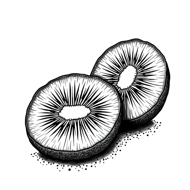 Free transparent PNG: Kiwi PNG Clipart  Perfect for Fruit-themed Projects  Designs