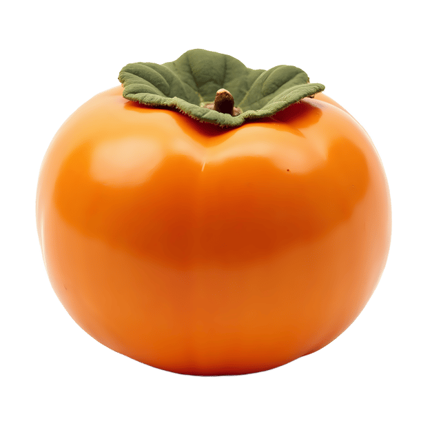 Free transparent PNG: Persimmon PNG Clipart  Ideal for Fruit Projects, Education  Decor