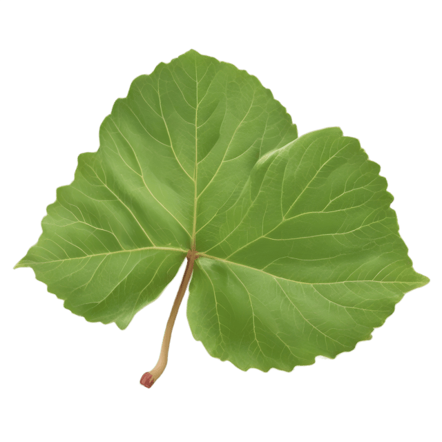 Free transparent PNG: Ficus Leaf PNG Transparent Background Design Element for Digital Art and Crafts