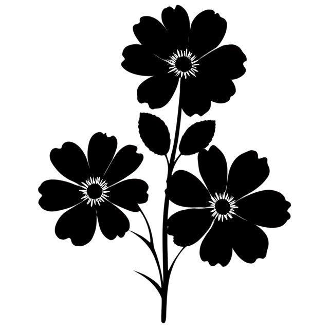 Free transparent PNG: Floral Tapestry PNG with Transparent Background for Artistic and Decorative Use