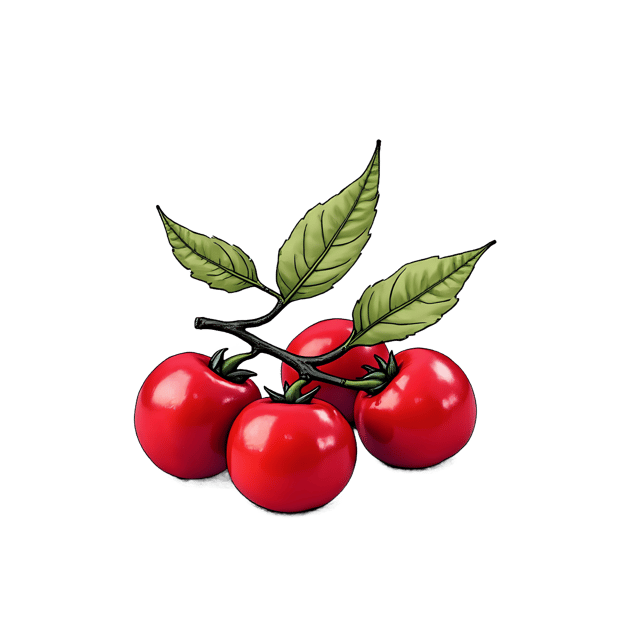 Free transparent PNG: Cranberry PNG Clipart  Ideal for Thanksgiving, Holiday Decor  Health Content