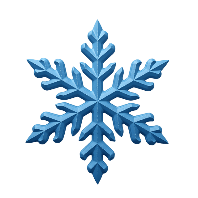 Free transparent PNG: Snowflake Shaped Ornament  Christmas Decor Clipart, free twinkle edge png download