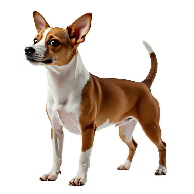 Free transparent PNG: Basenji Dog PNG Clipart  Ideal for Pet Projects  Educational Use