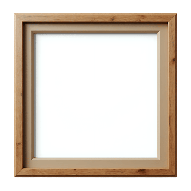 Free transparent PNG: Rustic Frame PNG Download  Perfect for Decor, Crafts  Design Projects