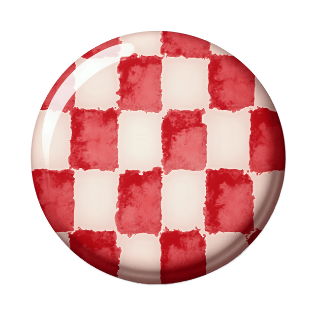 Free transparent PNG: Checkered Button  Fashionable Clipart, free png download
