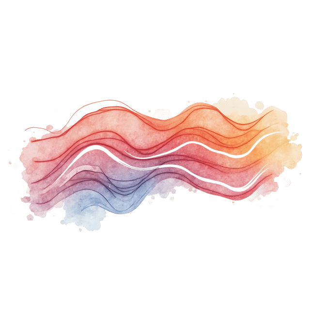 Free transparent PNG: Wavy Line Design Element PNG Clipart  Versatile Decorative Element for Various Projects