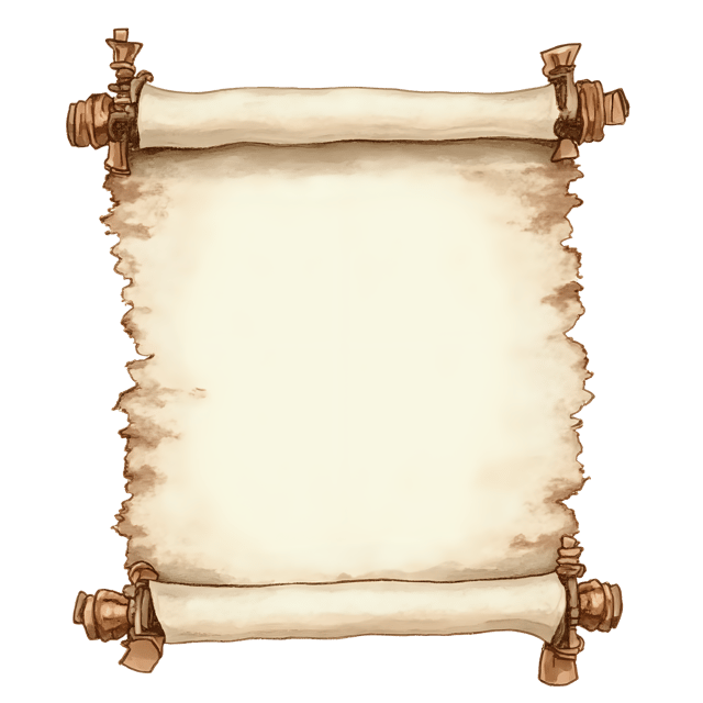 Free transparent PNG: Vintage Ribbon Scroll  Classic Clipart Design, free png download