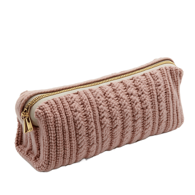 Free transparent PNG: Knitted Pencil Case PNG Clipart  Perfect for Crafting and School Supplies