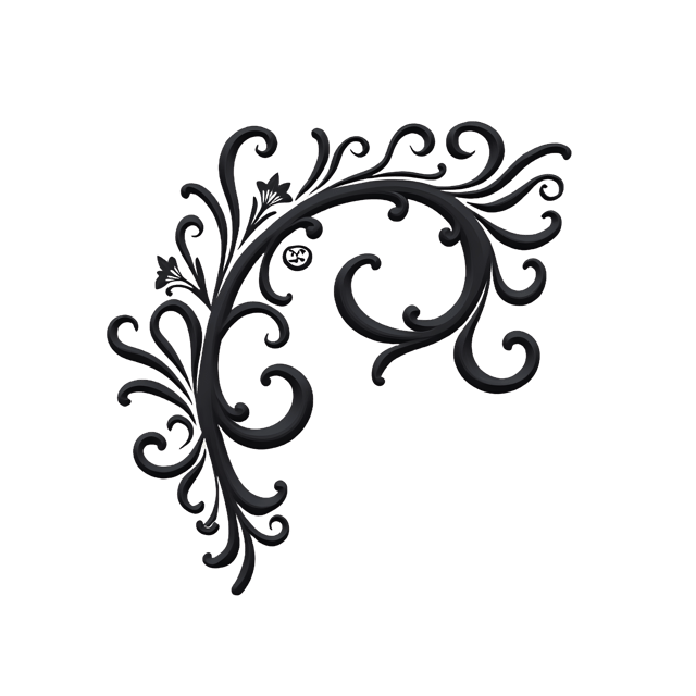 Free transparent PNG: Decorative Scroll Design  Free PNG Download for Art Projects