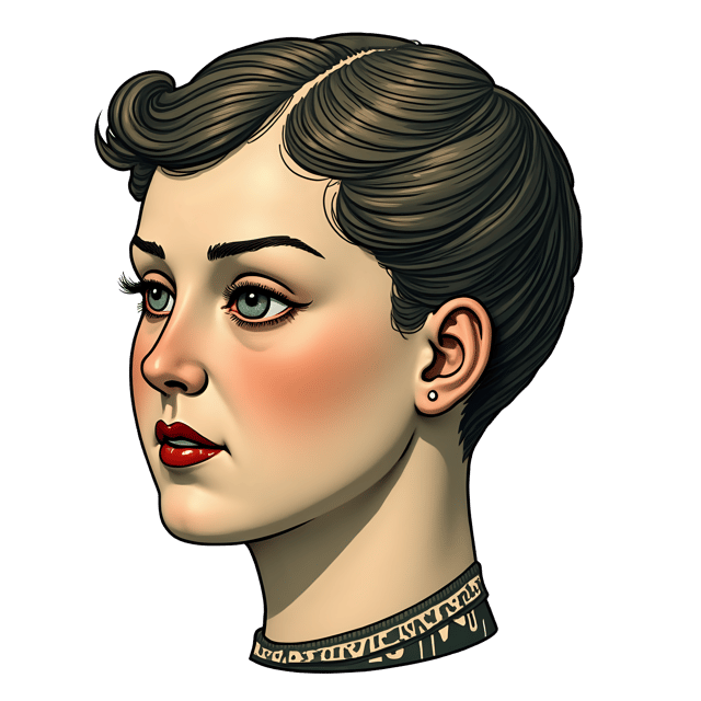 Free transparent PNG: Victorian Phrenology Head PNG Clipart  Historical Art and Educational Tool