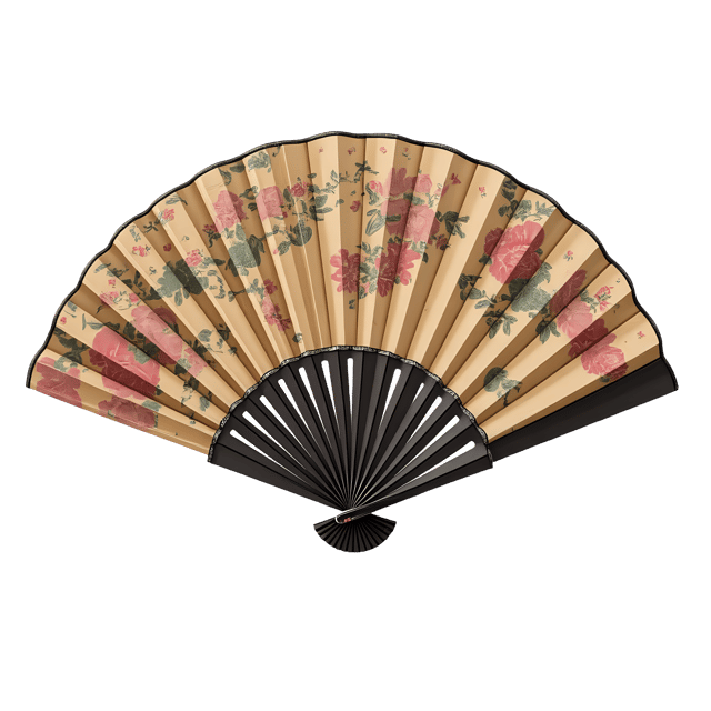 Free transparent PNG: Victorian Decorative Fan PNG Clipart  Perfect for Design  Crafting