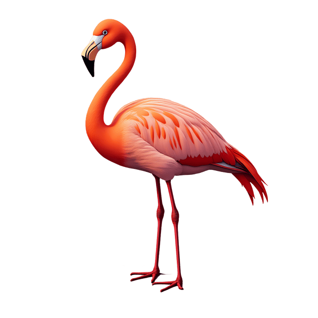 Free transparent PNG: Flamingo PNG Clipart  Unique Bird for Art  Design