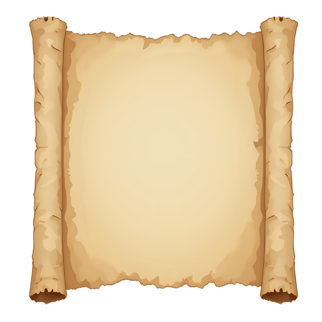 Free transparent PNG: Antique Parchment Paper Design  Classic Decor Clipart, free png download