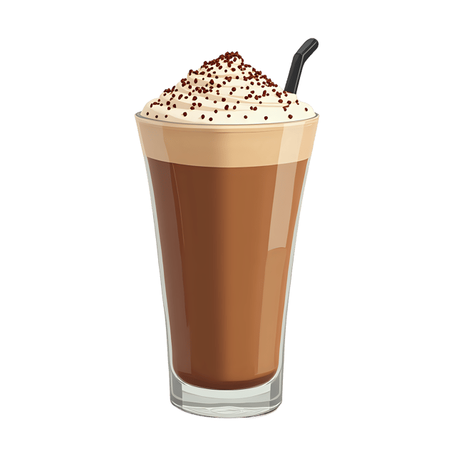 Free transparent PNG: Coffee with Sprinkles  Sweet Treat Clipart, free download png
