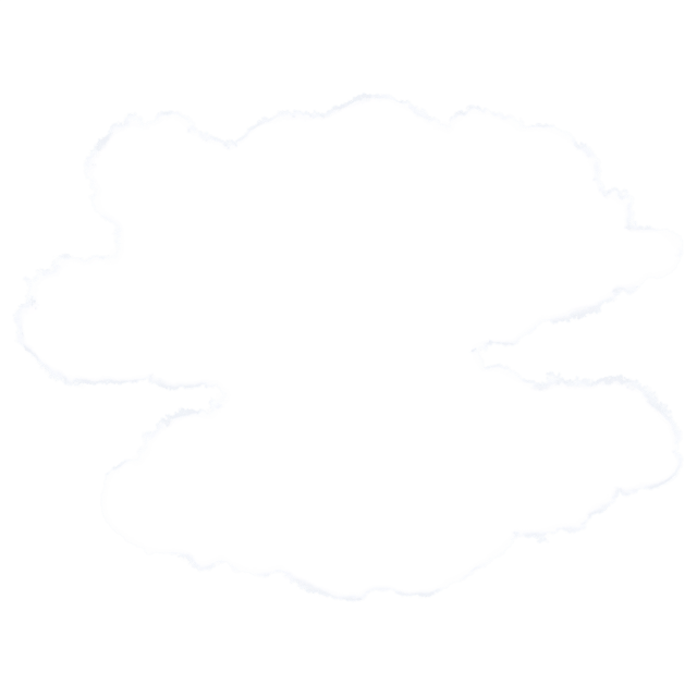 Free transparent PNG: Feathery Clouds PNG with Transparent Background for Artistic Design