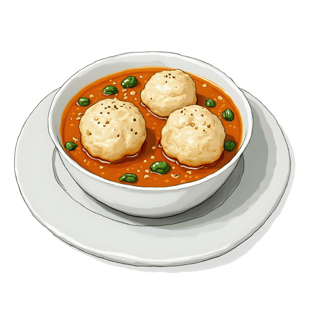 Free transparent PNG: Matzo Ball Soup  Traditional Jewish Clipart, free downloadable png