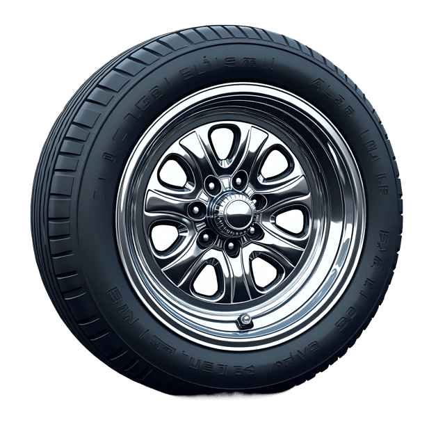 Free transparent PNG: Lowrider Chrome Rim  Car Detail Clipart, free download png