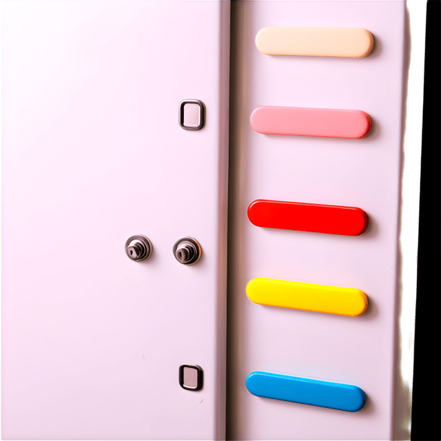 Free transparent PNG: Small Magnets with Transparent Background PNG for Fridge Door Decorations
