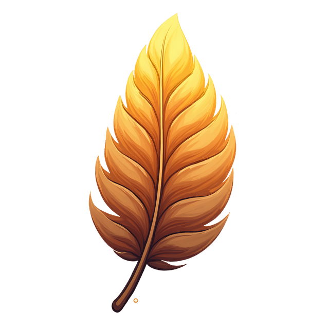 Free transparent PNG: Owl Feather  Golden Light Clipart, free downloadable png