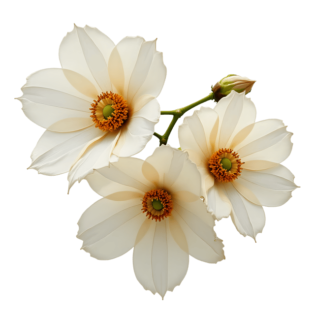 Free transparent PNG: Faded Blooms  Free Downloadable PNG Clipart