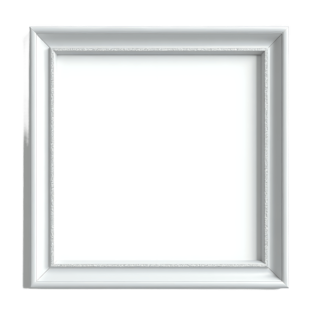 Free transparent PNG: Beveled Frame PNG Clipart  Perfect for Design Projects  Crafts