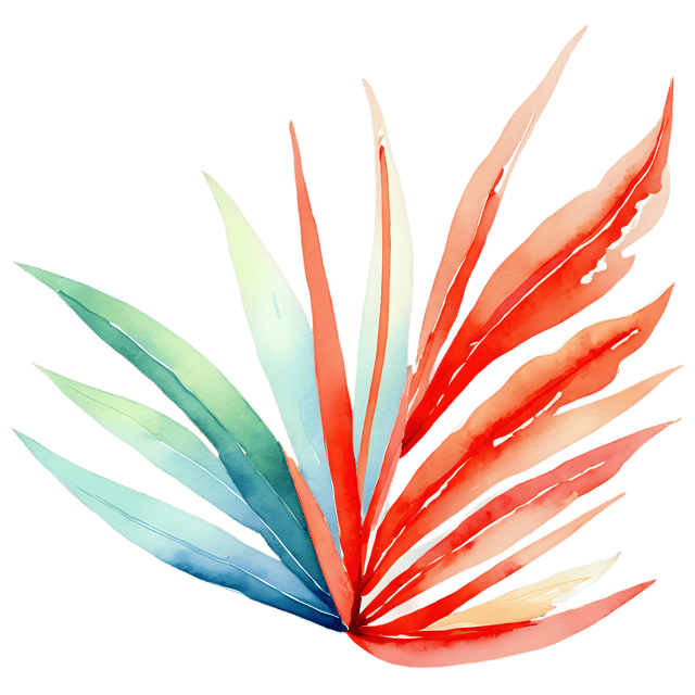 Free transparent PNG: Coral Reef Watercolor Illustration – Transparent PNG