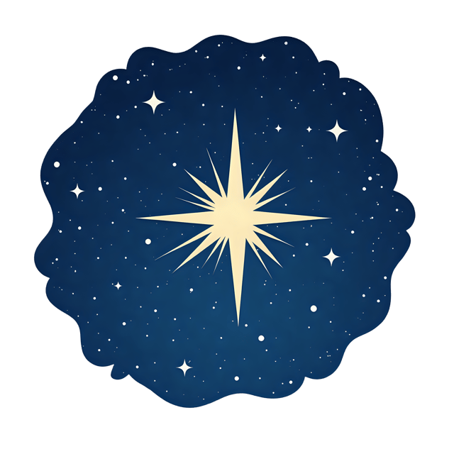 Free transparent PNG: Star Sparkle Effect  Night Sky Decor Clipart, free downloadable png