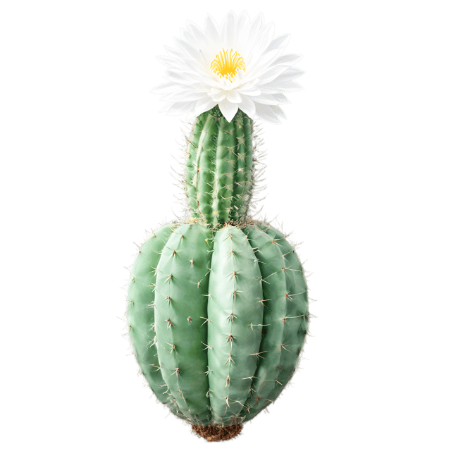 Free transparent PNG: Epiphyllum Cactus PNG Transparent Background for Botanical Art and Design