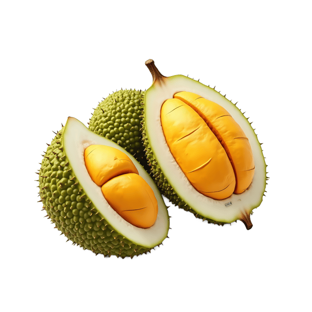 Free transparent PNG: Durian PNG Clipart  Perfect for Tropical Themes, Design  Decor