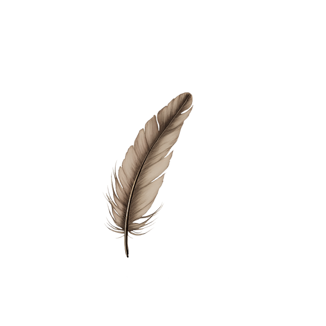 Free transparent PNG: Ruffled Feather Edge  Torn Paper Design, free downloadable png