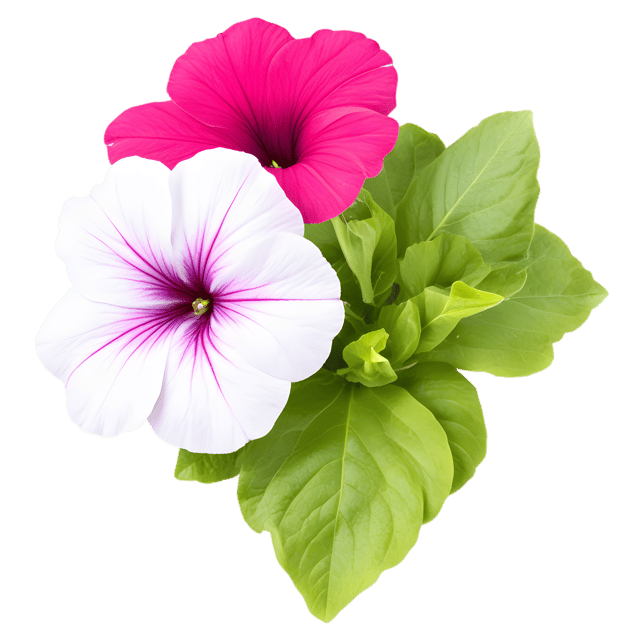 Free transparent PNG: Petunia Flower Transparent PNG