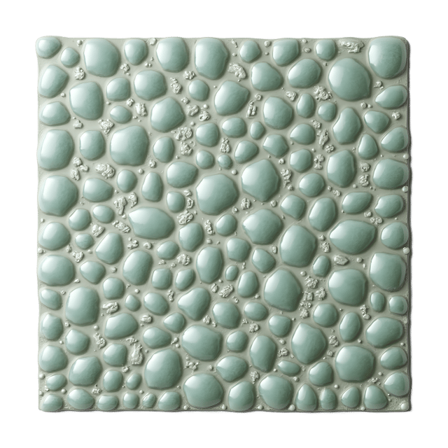Free transparent PNG: Textured Glass Tesserae PNG  Unique Design Element for Crafts  Decor