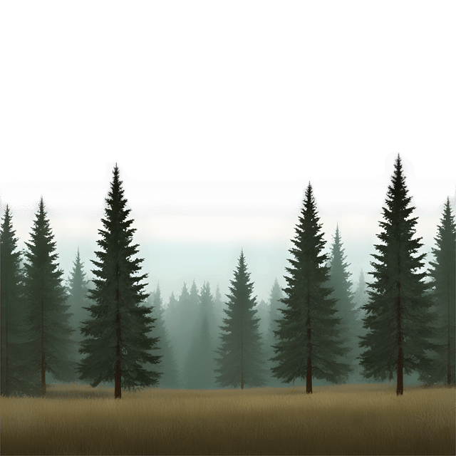 Free transparent PNG: Forest Landscape Transparent Background PNG