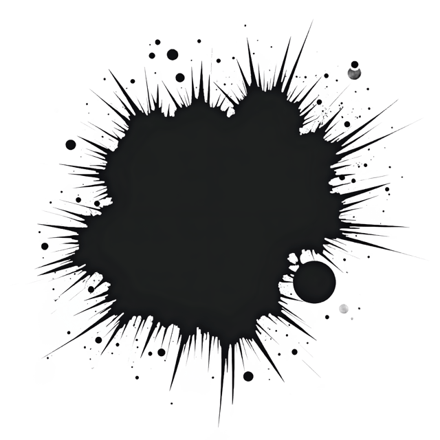 Free transparent PNG: Ink Blot Grunge Texture Element  Free Downloadable PNG