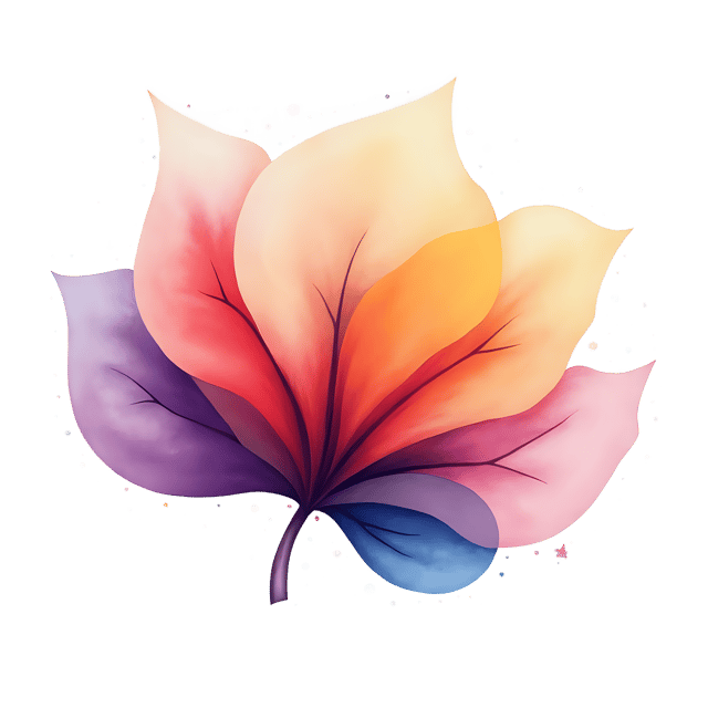 Free transparent PNG: Abstract Beautiful 3D Shapes  Artistic Clipart, free downloadable png