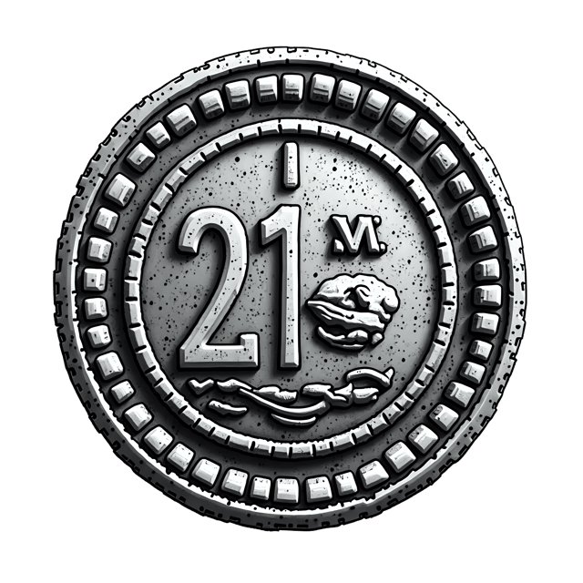 Free transparent PNG: Stamp with Coin Mark  Classic Currency Clipart, free downloadable png