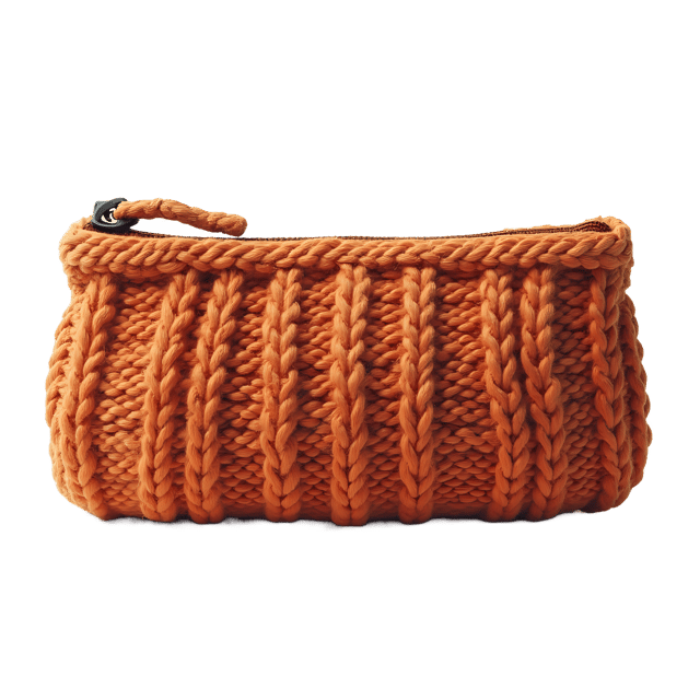 Free transparent PNG: Knitted Pencil Case PNG Clipart  Perfect for Crafting  School Essentials
