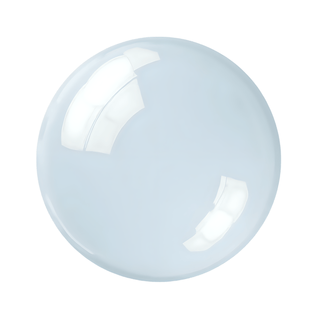 Free transparent PNG: Clear Bubble Ornament  Christmas Clipart, free transparent png download