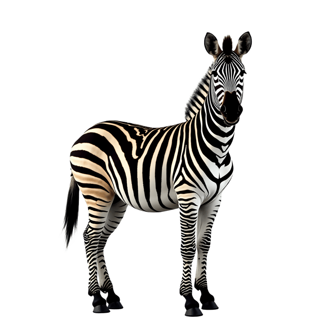 Free transparent PNG: Zebra PNG Clipart  Perfect for Animal Projects  Decor