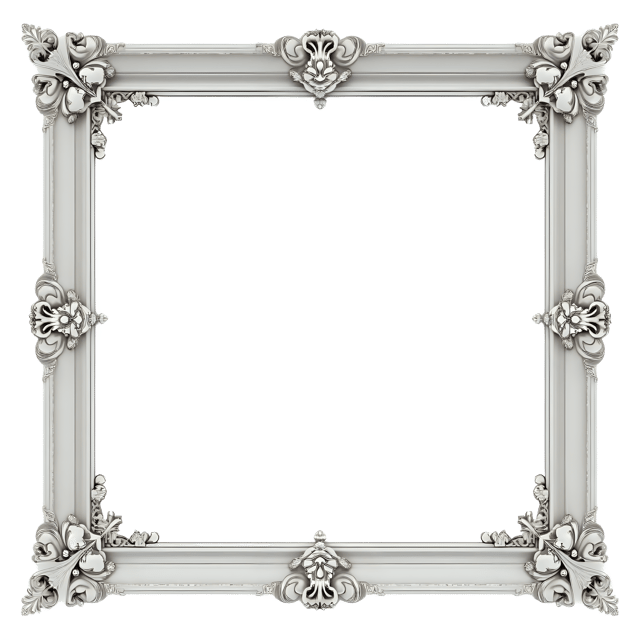 Free transparent PNG: Lattice Frame PNG Clipart  Perfect for Design Projects  Crafts