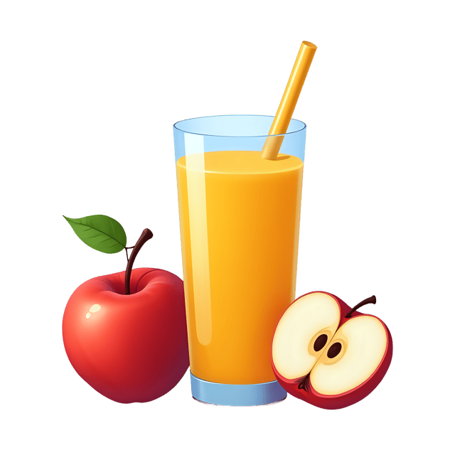 Free transparent PNG: Apple Juice  Fruit Drink Clipart, free download png