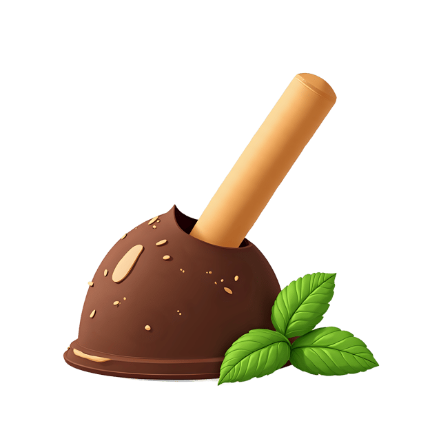 Free transparent PNG: Mint Chocolate Chip Ice Cream Cone  Sweet Treat Clipart, free png download