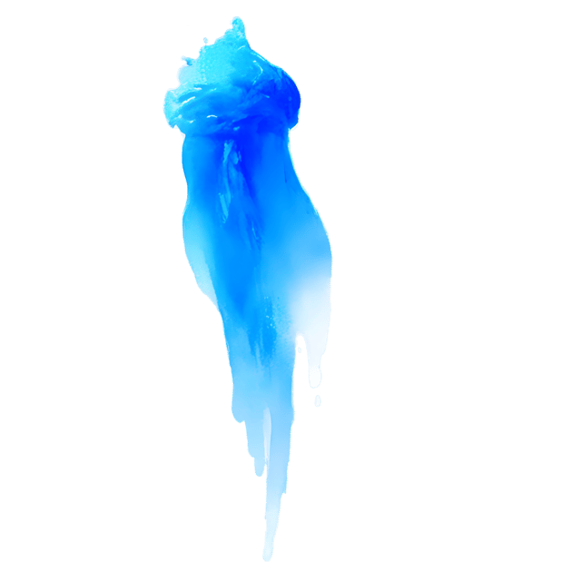 Free transparent PNG: Abstract Water Flow Strokes with Transparent Background PNG Design