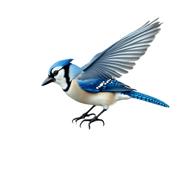 Free transparent PNG: Blue Jay Feather  Nature Clipart, free transparent png download
