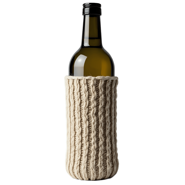 Free transparent PNG: Bottle Sleeve PNG Download  Customizable Packaging for Beverages  Products