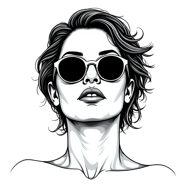 Free transparent PNG: Sunglasses Portrait PNG Clipart  Ideal for Fashion  Lifestyle Imagery