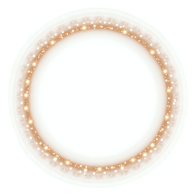 Free transparent PNG: Sparkly Border  Free Downloadable PNG Clipart