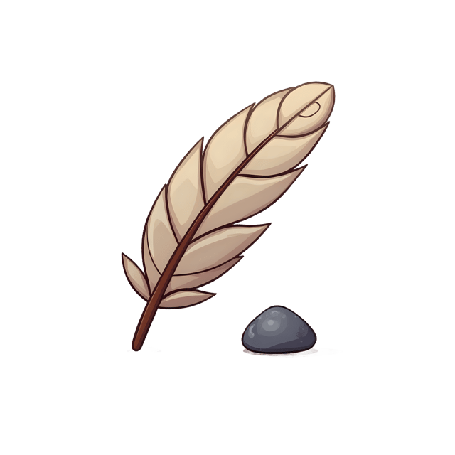 Free transparent PNG: Fluffy Down Feather  Nature Clipart, free transparent png download