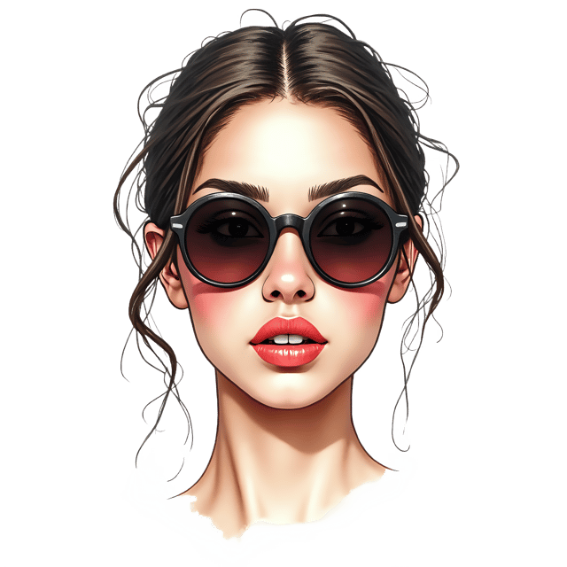 Free transparent PNG: Sunglasses PNG Download  Modern Accessory Clipart for Fashion  Lifestyle Designs