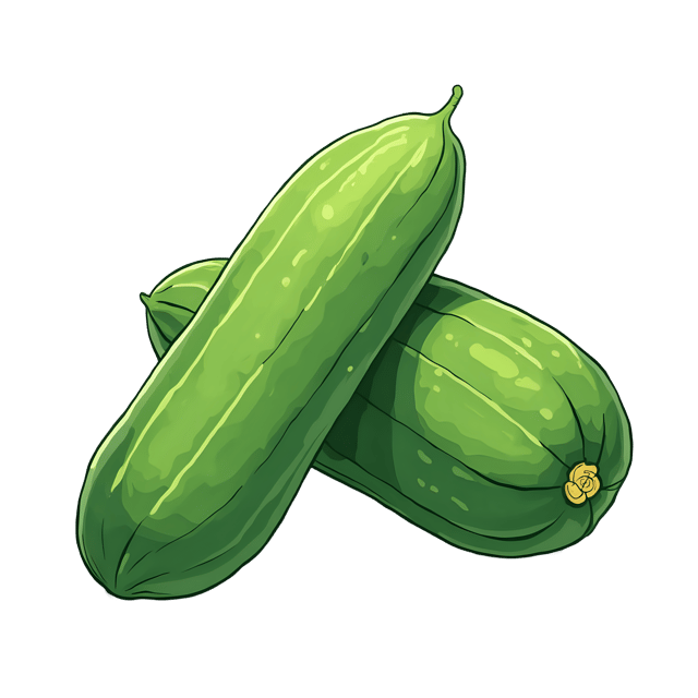 Free transparent PNG: Green Cucumber Whole  Fresh Vegetable Clipart, free downloadable png
